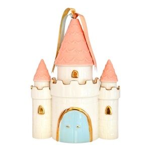 Baby Aspen Princess Castle Piggy Bank for Girls
